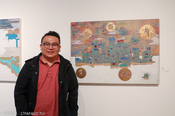 台中大里|台中軟體園區Dali Art藝術廣場活動|親子藝術潮樂園|中陽藝廊|許自貴的藝想世界 台中大里|台中軟體園區Dali Art藝術廣場活動|親子藝術潮樂園|中陽藝廊|許自貴的藝想世界