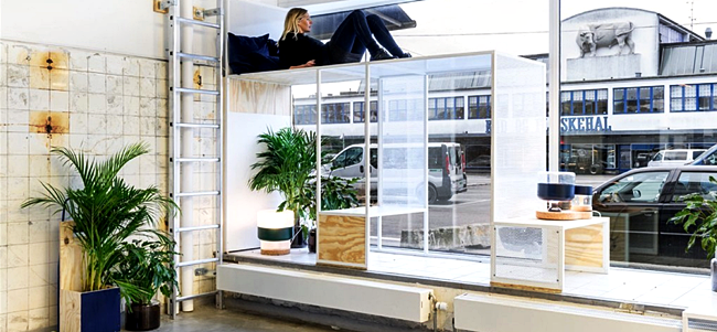Inilah Laboratorium Inovasi Desain Ruangan Terbaru IKEA Untuk Masa Depan