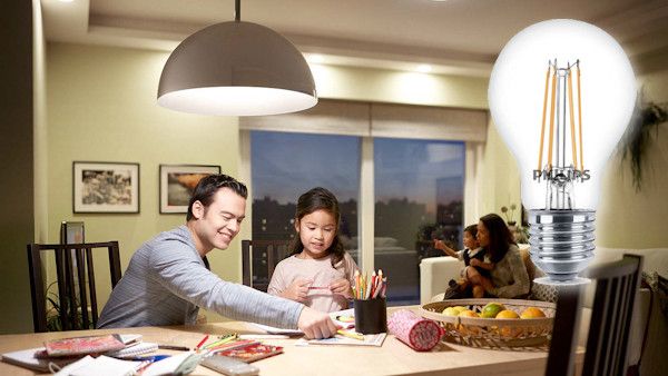Wygraj 2 żarówki Philips LED SceneSwitch Konkurs