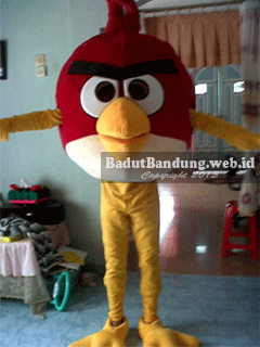 jual badut angry bird
