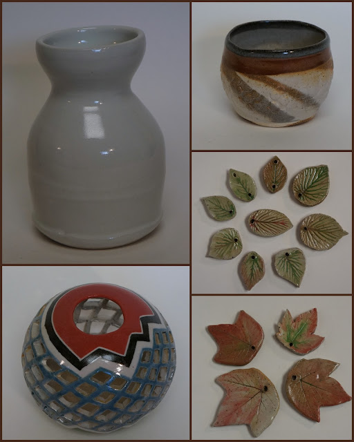 Ceramics by Lily L.