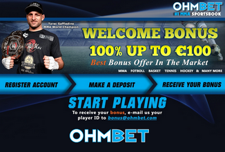 Ohmbet Screenshot Ohmbet Screen
