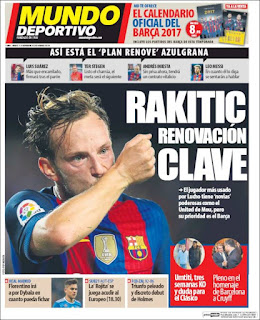  portada mundo deportivo 11 11 2016