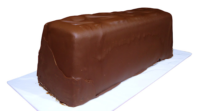 кухня БонАпп: Огромный сникерс. Mega snickers.