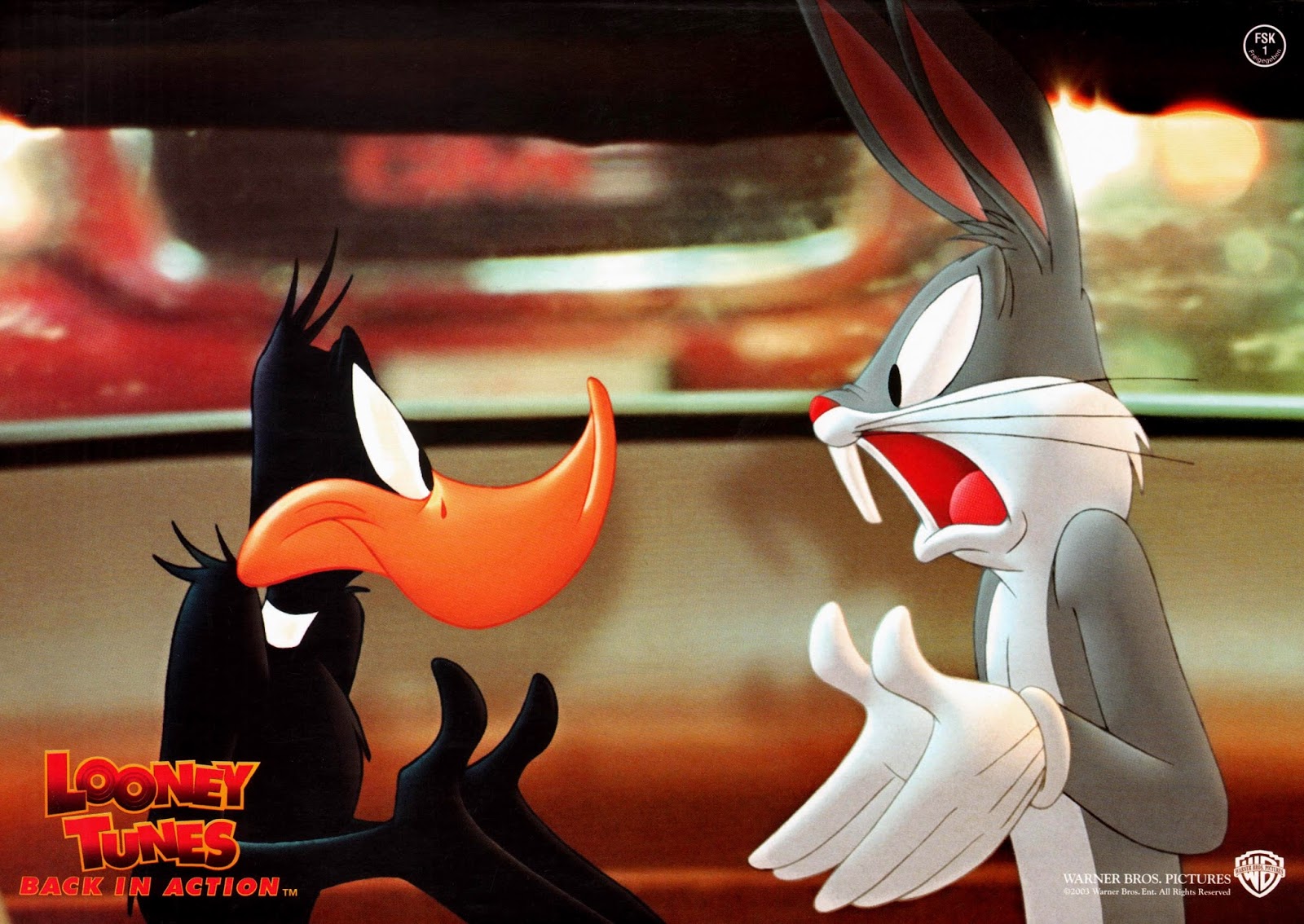 Les Looney Tunes Passent à L Action Affiches - Photos d'exploitation - Bandes annonces: Les Looney Tunes