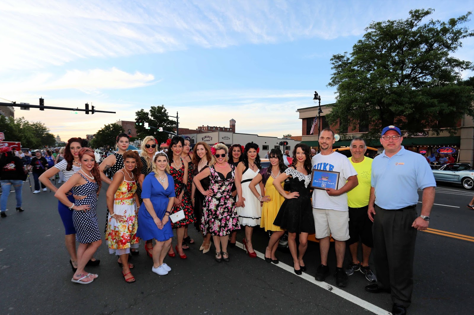 The Middletown Insider Ten Drivers win Middletown Car Cruise Awards