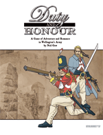 Duty & Honour RPG