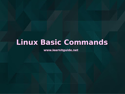 Linux Basic Commands for Beginners