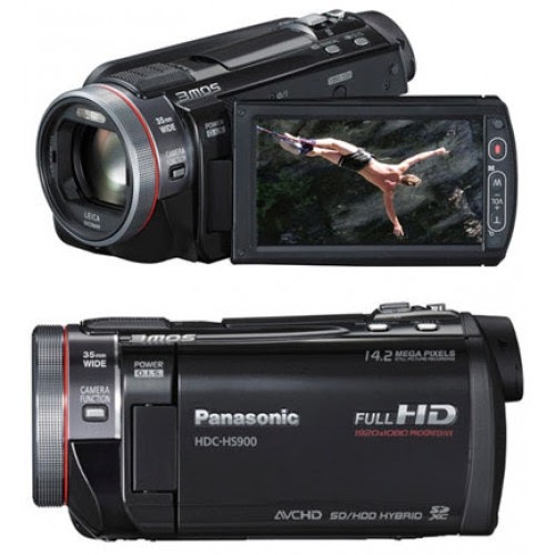 Top End Electronics UK Panasonic Video Cameras History behind the