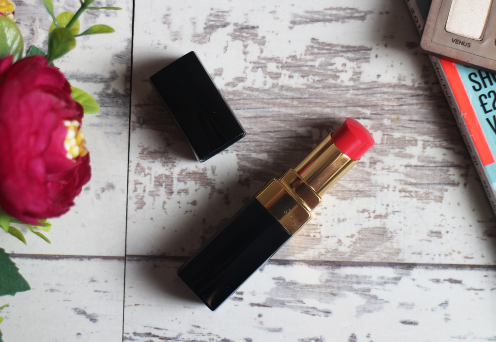 Chanel Rouge Coco Shine Lipstick in Boheme Chanel Rouge Coco Shine Lipstick in Boheme