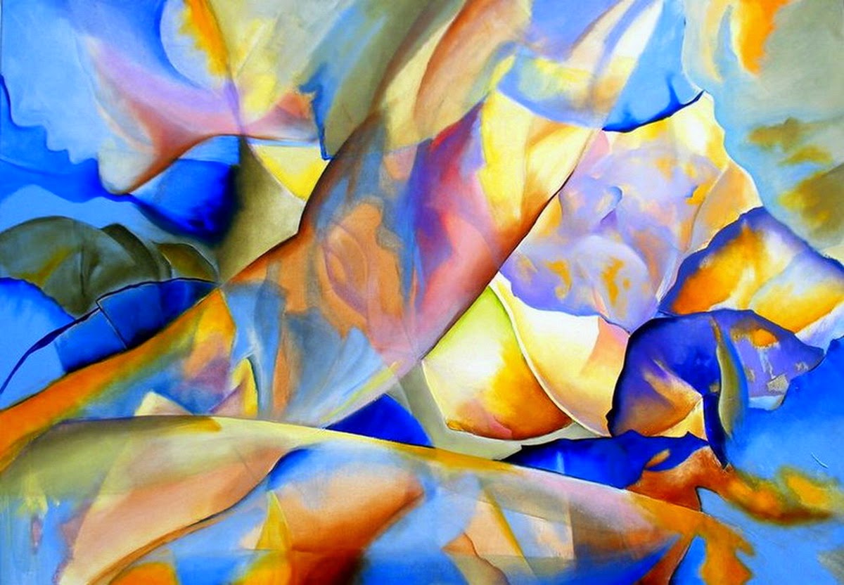 pinturas-de-abstractos-flores