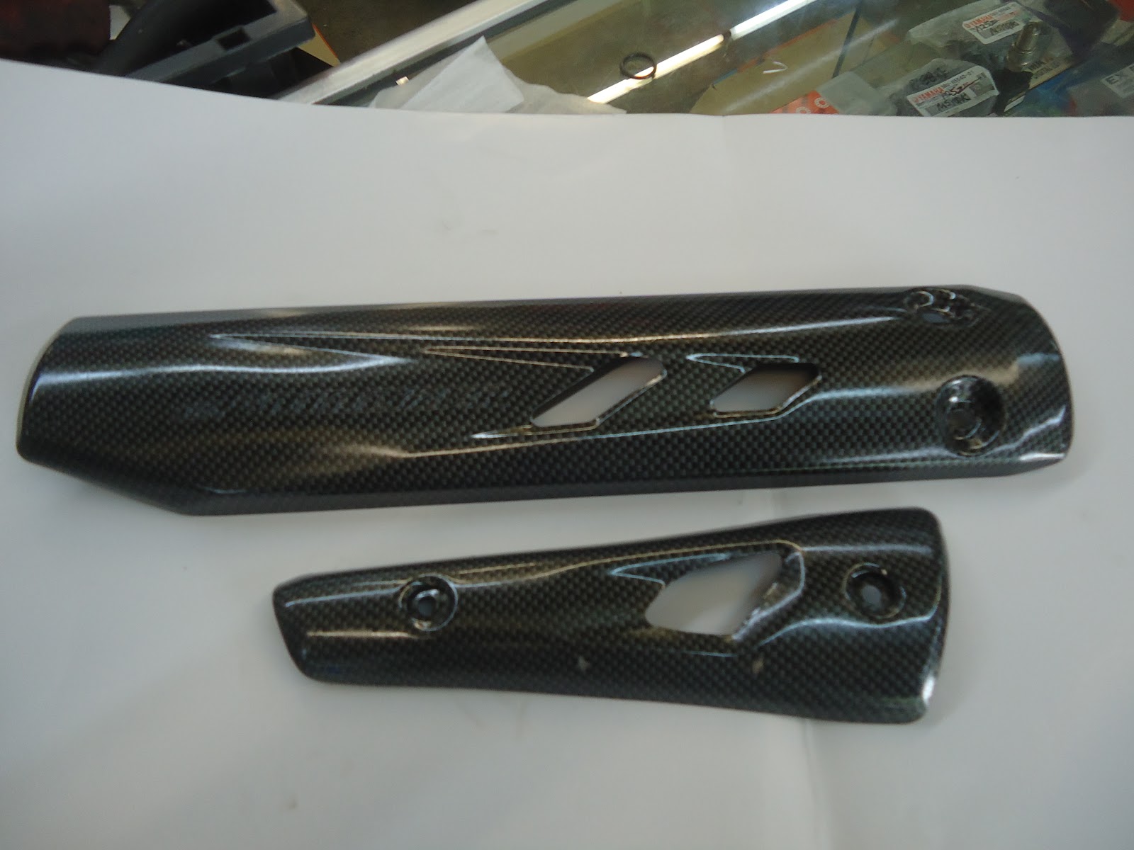 iDaman Auto Club Gombak Accessories 2