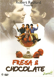 Fresa y Chocolate (Dir. Tomas Gutierrez Alea)