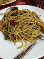 resepi spaghetti blackpepper noxxa