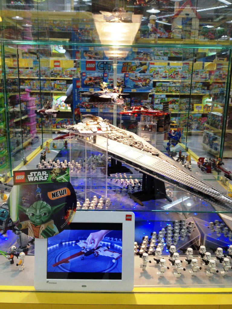 Lego Hunting: @ Hong Kong II