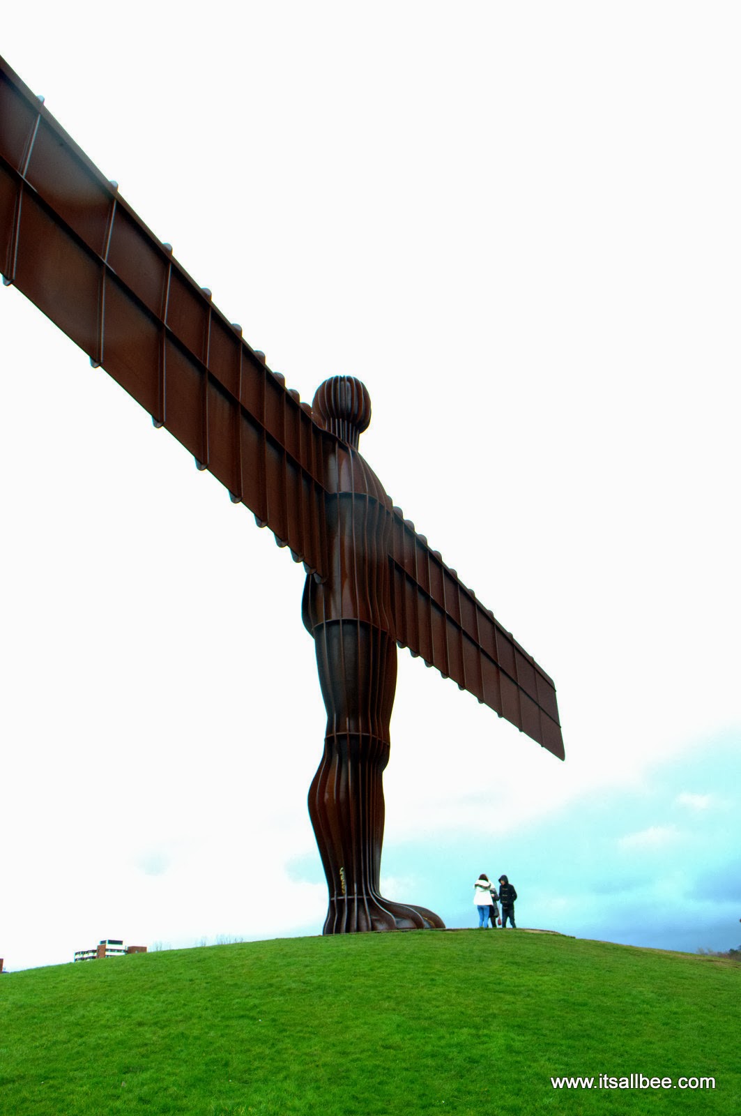 Newcastle - Gateshead | Angel of the North