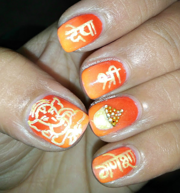 NAILFAME NAILART BLOG