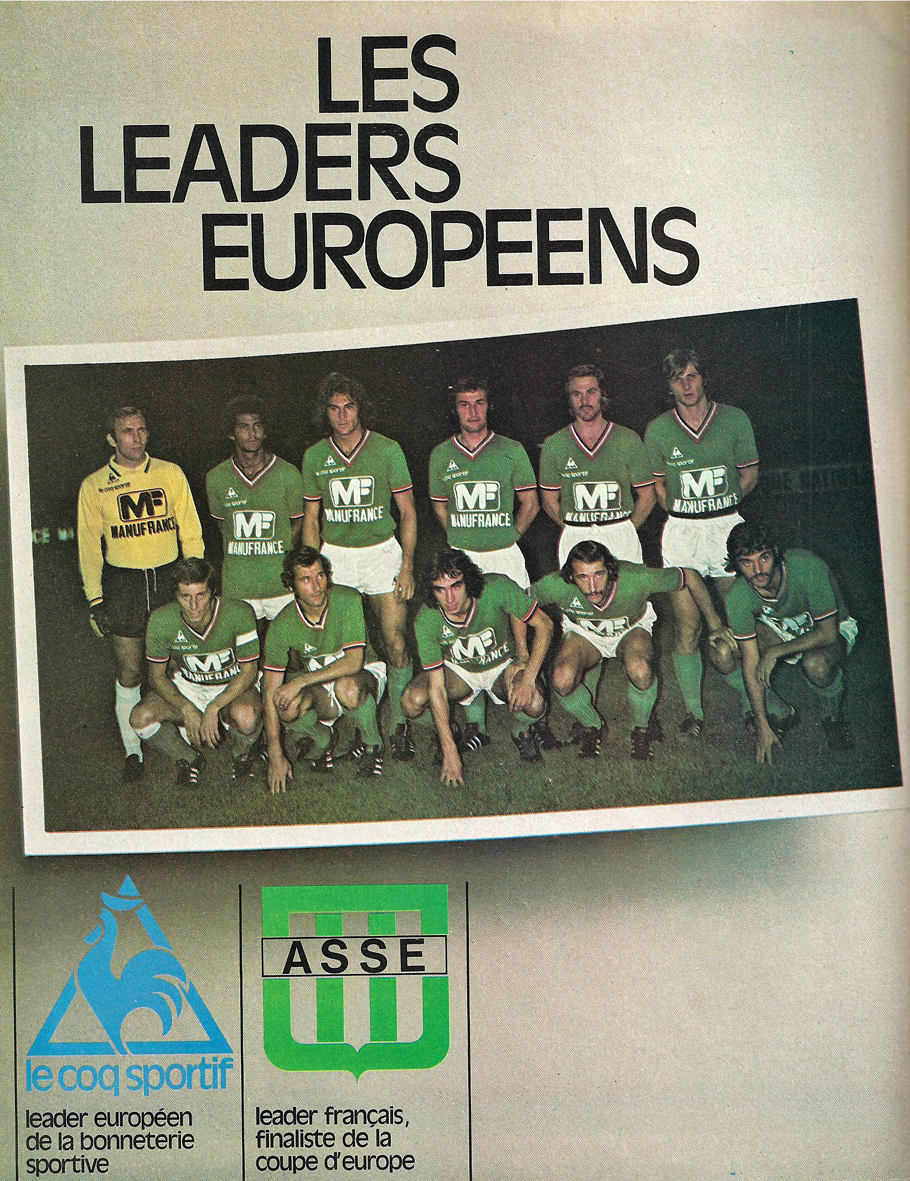 le coq sportif ancienne collection