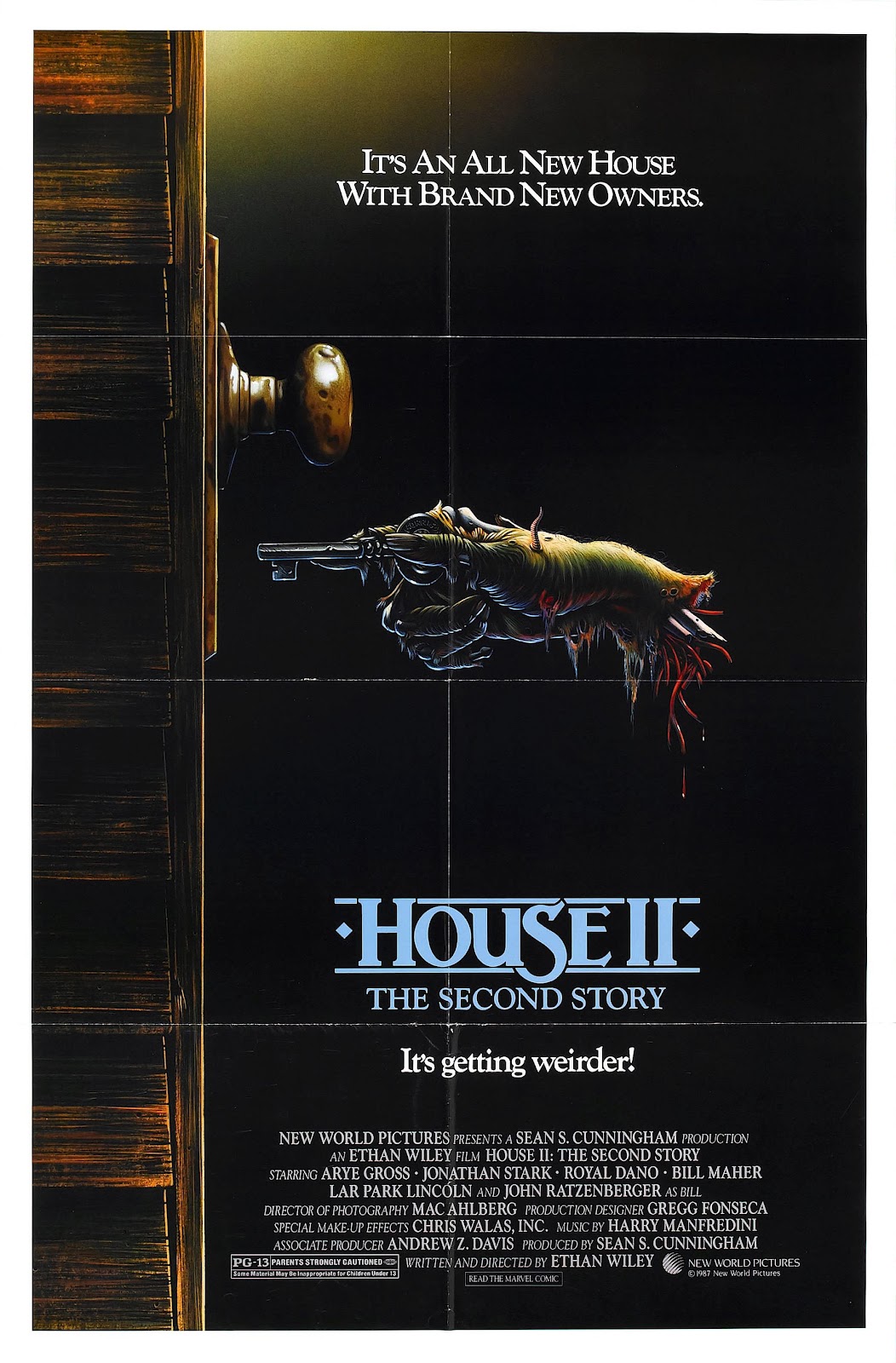 Retro Memories of mine: HORROR MOVIE POSTERS FROM THE 80'S