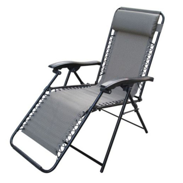 patio recliner chair