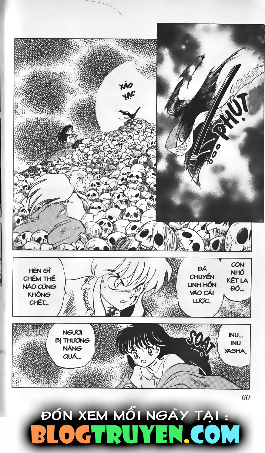 Inuyasha vol 02.3 trang 17