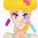 Design Your Hello Kitty Makeup