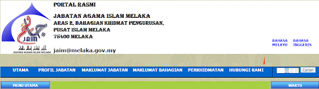 Rasmi - Jawatan Kosong (JAIM) Jabatan Agama Islam Melaka Terkini 2019 Rasmi - Jawatan Kosong (JAIM) Jabatan Agama Islam Melaka Terkini 2019