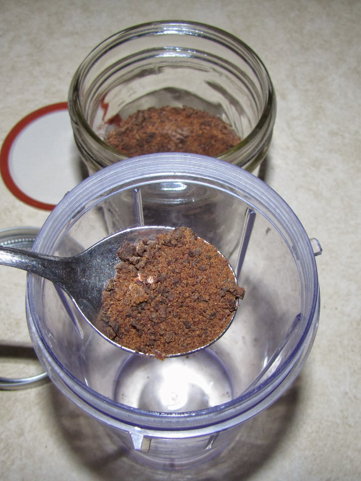 Intended Temple Homemade Liver Powder
