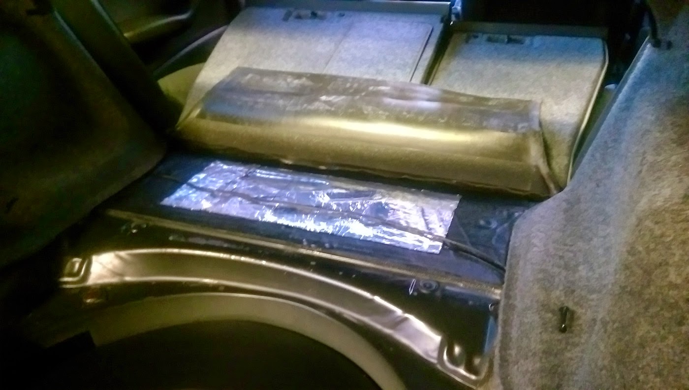 E46 Speaker Upgrade Front and Rear [DIY]