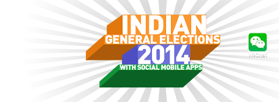 indiblogger contest vote for india 2014