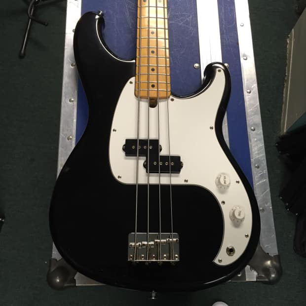 Ibanez roadstar bass