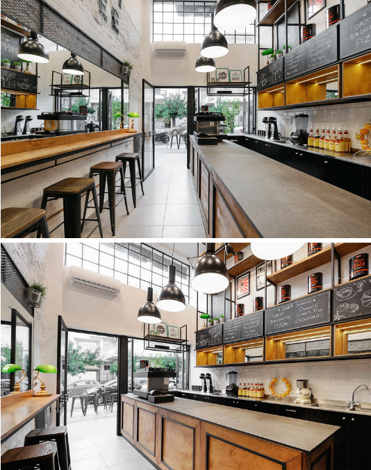 Desain Interior Caf Kopi Minimalis Vitobele Desain Interior Caf Kopi Minimalis Vitobele
