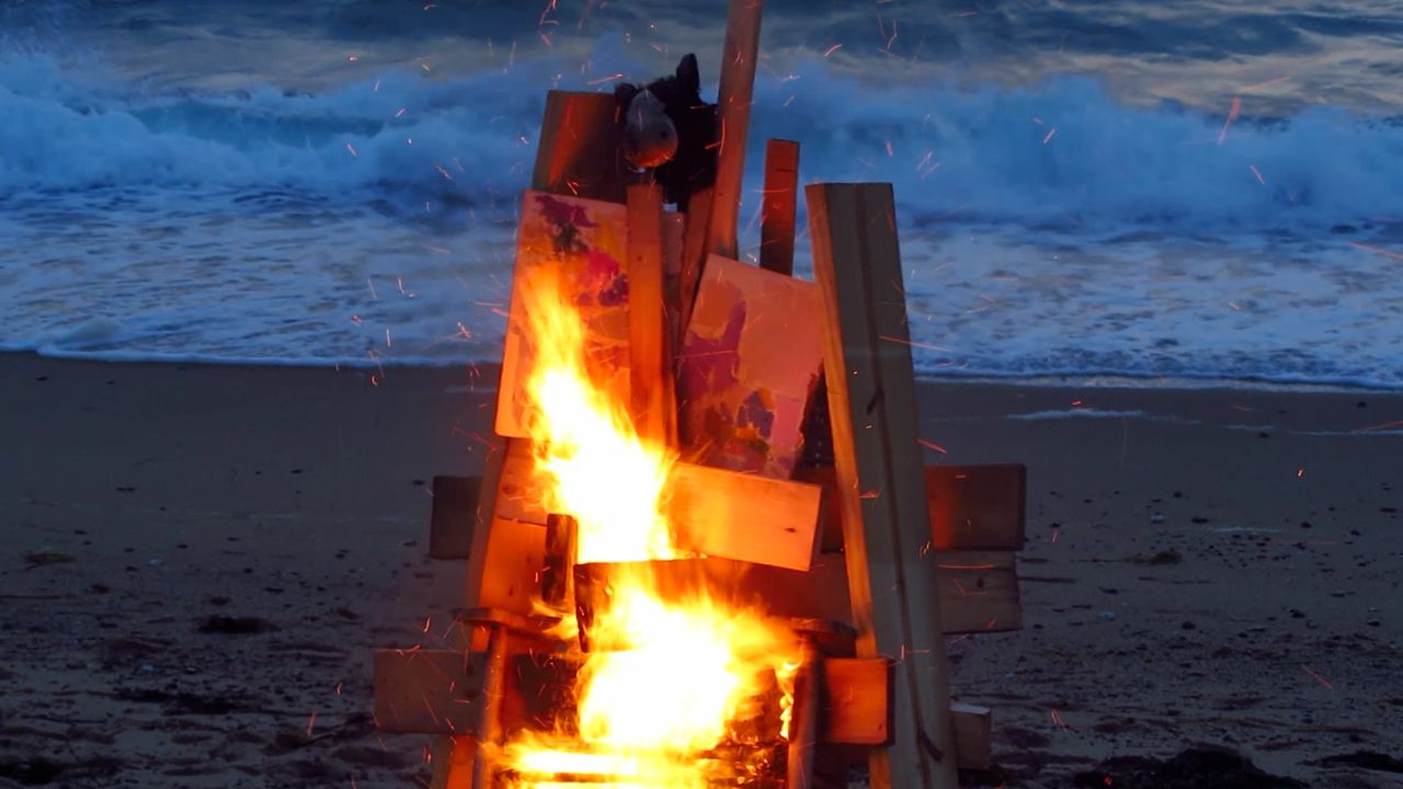 John Clayton Painting Blog October 2012