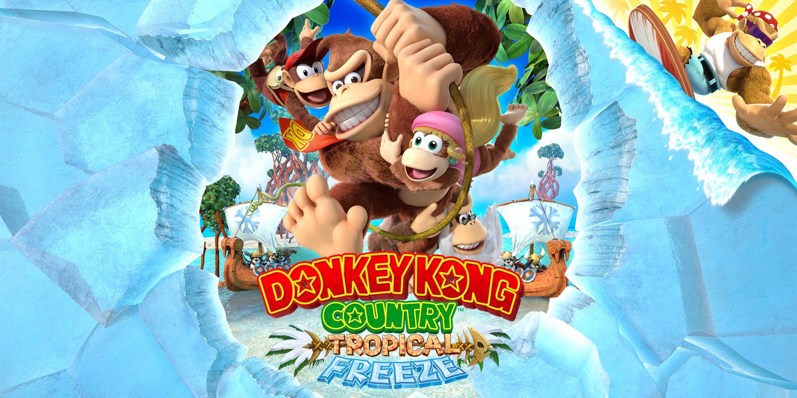 DONKEY KONG COUNTRY - Velhos Tempos 