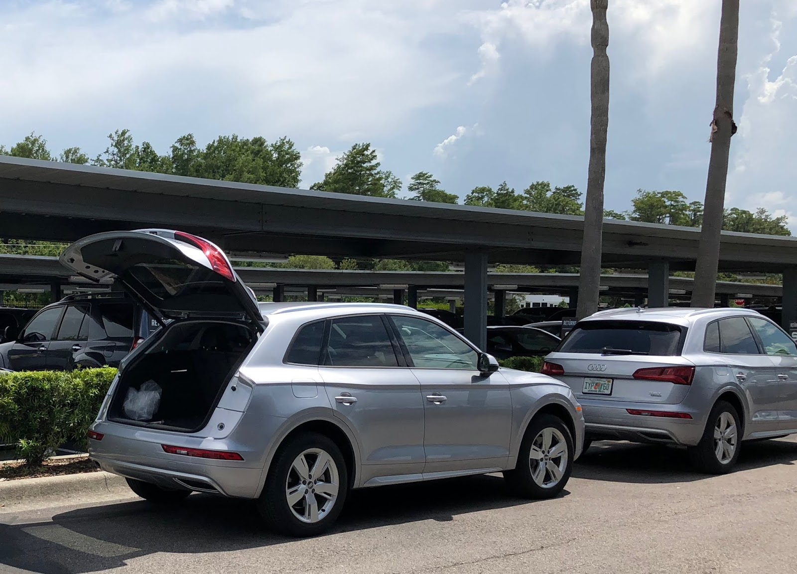 Best family car rental with Silvercar & Peg Perego makes summer travel