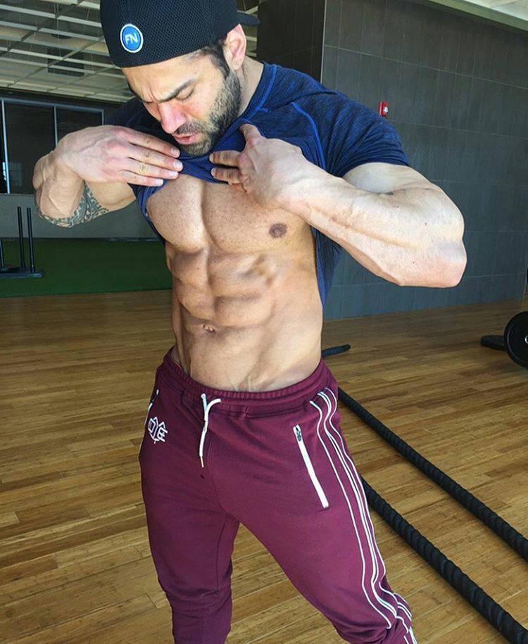 Insanely Motivating Fitness Guys That Will Inspire You Build Muscle Men S Fitness And Workouts Fix