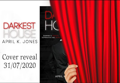 L'angolo delle parole: Cover Reveal: Darkest House