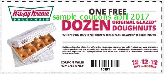Free Promo Codes and Coupons 2020: Krispy Kreme Coupons