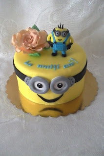 Tort cu Minion