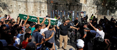 Terrorista palestino morre em confronto com a IDF Coisas Judaicas