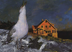 wyeth jamie monhegan kent rockwell brandywine oil museum phyllis farnsworth jenny paintings board whibley sings 2008 maine collection seagulls december