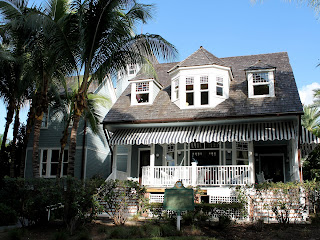 Casa más antigua de Palm Beach Jefferson Aleman
