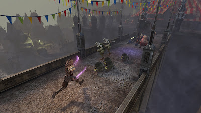 The Incredible Adventures Of Van Helsing 3 Game Screenshot 5