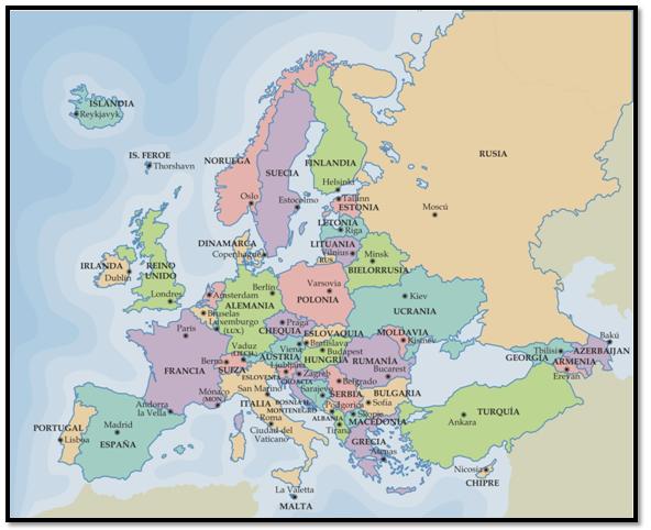 Viajando en el tiempo: La romanización de Europa