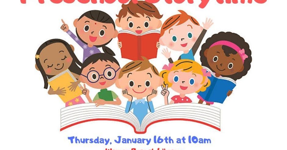 Features: Preschool Storytime