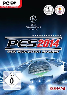 تحميل لعبة PES 2014 كاملة تحميل لعبة PES 2014 كاملة