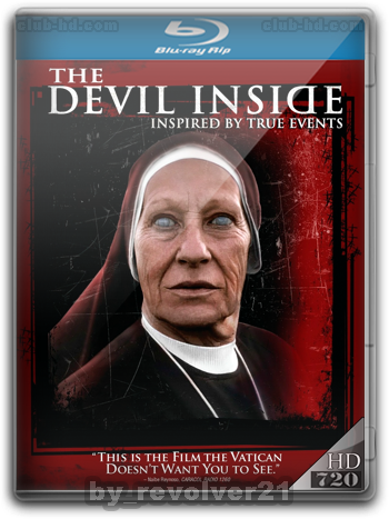 The Devil Inside (2012) m-720p Dual Latino-Ingles [Subt.Esp-Ing] (Terror)