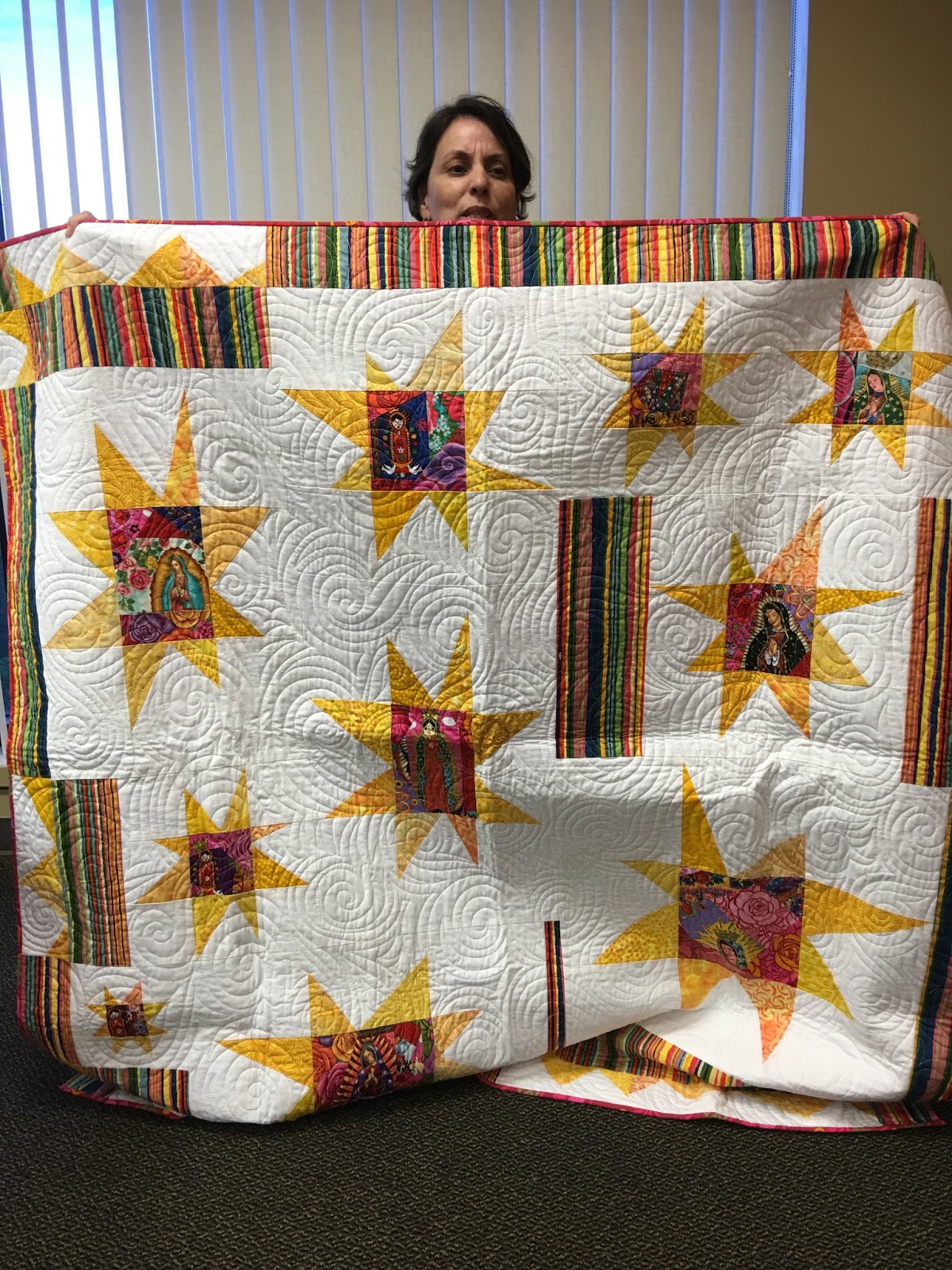San Antonio Modern Quilt Guild 2016