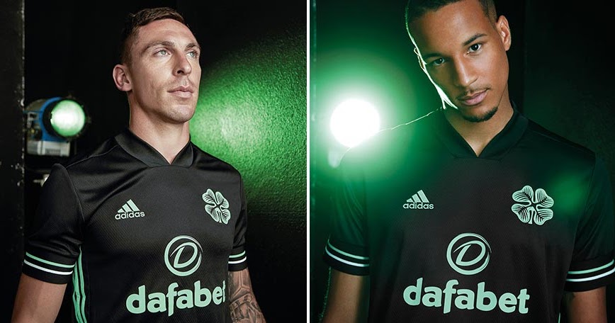 Adidas Celtic 20-21 Third Kit Released - Footy Headlines