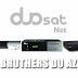 DUOSAT INFORMA SOBRE O FIM DO SUPORTE DOS RECEPTORES A CABO - 23/10/17